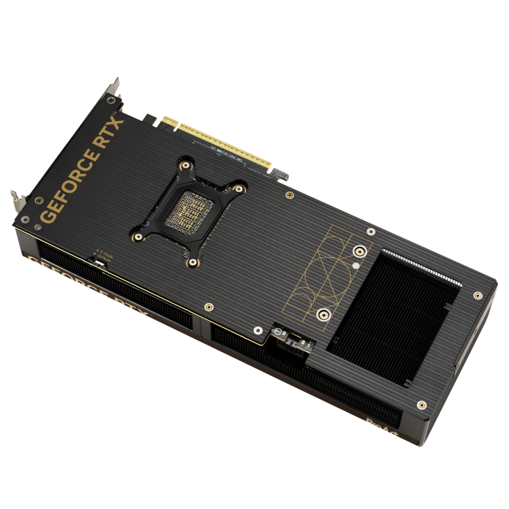 ASUS ProArt GeForce RTX 5080 16G OC Graphics Card