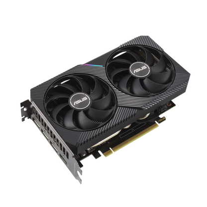 ASUS Dual GeForce RTX 3060 V2 12G OC Graphics Card