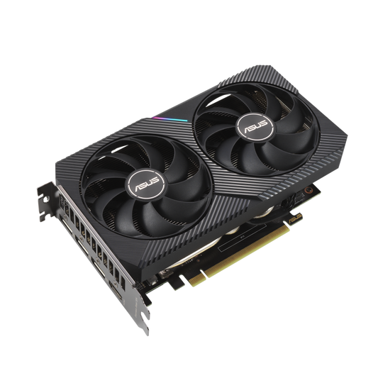 ASUS Dual GeForce RTX 3060 V2 12G OC Graphics Card