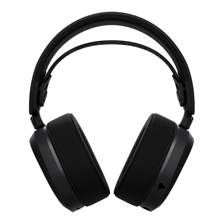 ASUS ROG Pelta Wireless Gaming Headset - Black - view 2