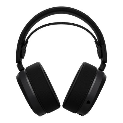 ASUS ROG Pelta Wireless Gaming Headset - Black - view 2