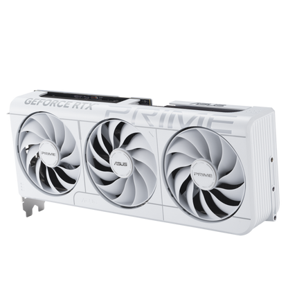 ASUS Prime GeForce RTX 5070 12G OC Graphics Card - White