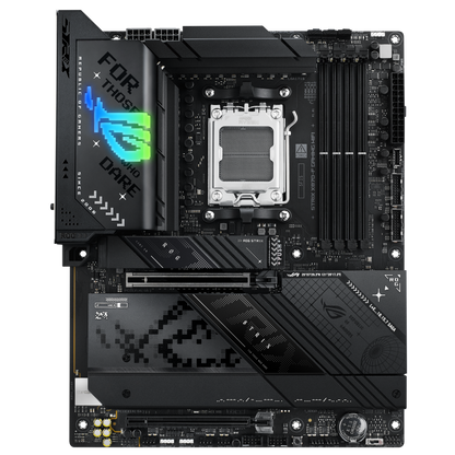 ROG CROSSHAIR X870E EXTREME view 2