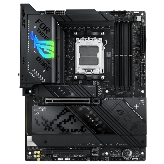 ROG CROSSHAIR X870E EXTREME view 2