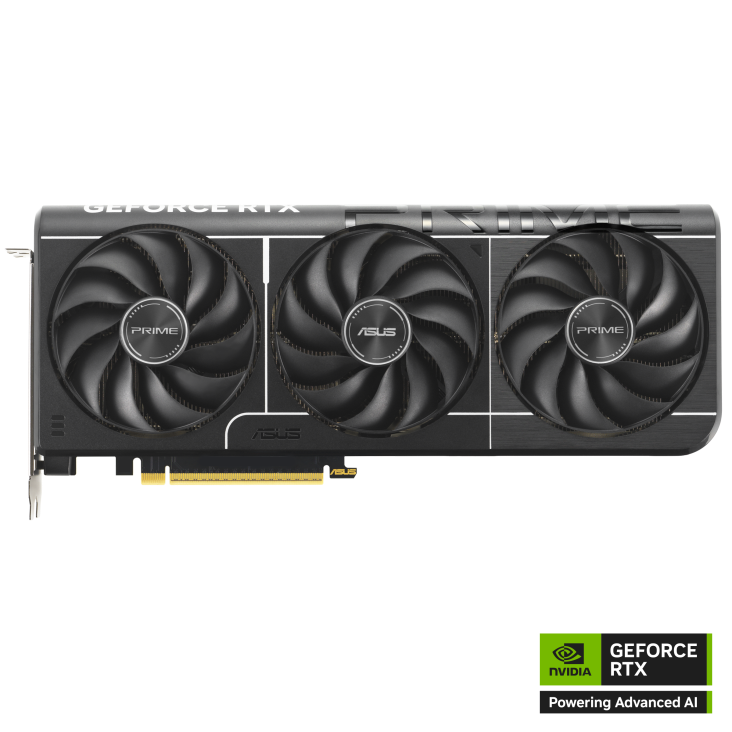 ASUS Prime GeForce RTX 5070 12G OC Graphics Card