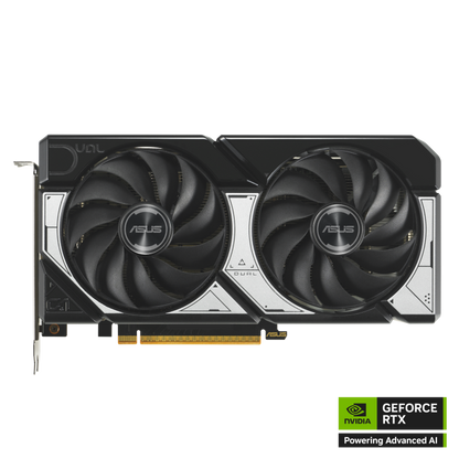 ASUS Dual GeForce RTX 5060 8G OC Graphics Card