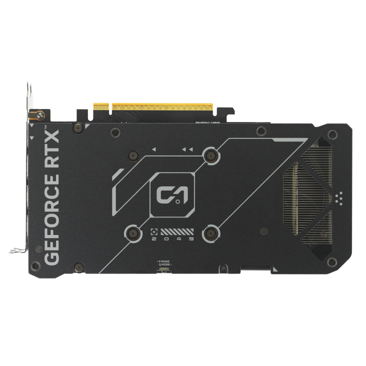 ASUS Dual GeForce RTX 5060 8G OC Graphics Card