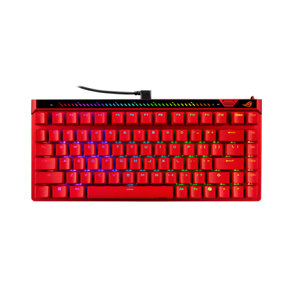 ASUS ROG Falchion Ace 75 HE Gaming Keyboard - Red