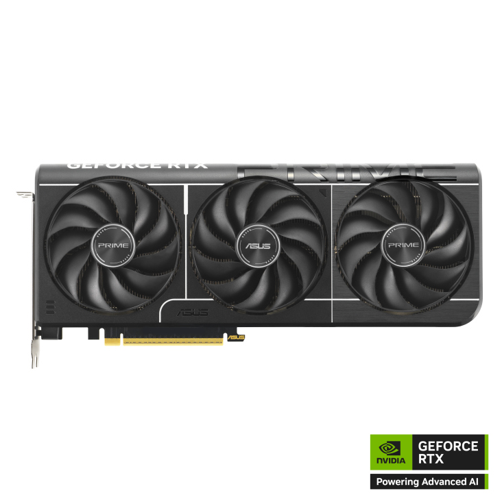 ASUS Prime GeForce RTX 5070 Ti 16G OC Graphics Card