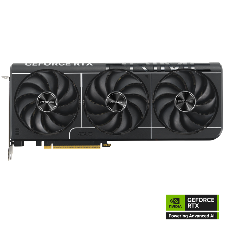 ASUS Prime GeForce RTX 5080 16G OC Graphics Card
