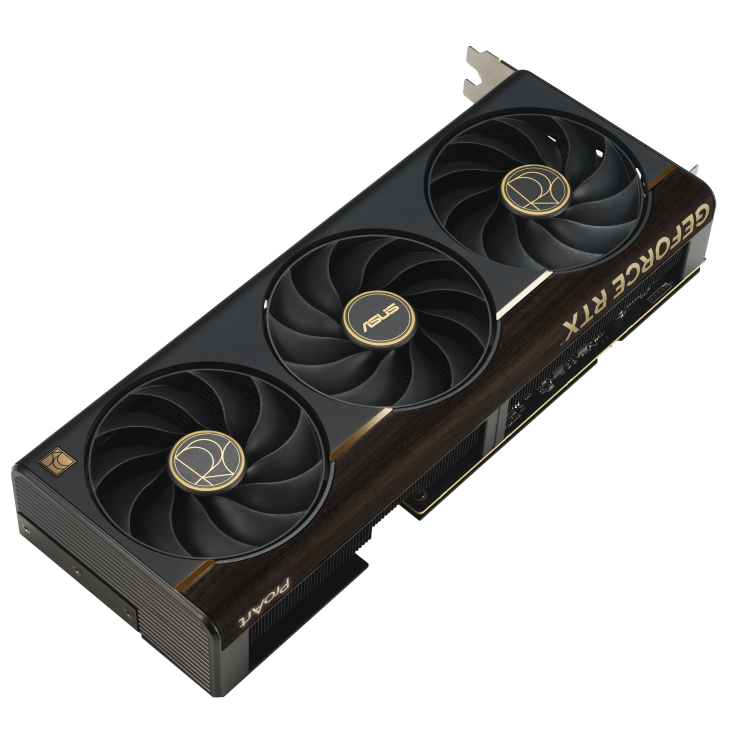 ASUS ProArt GeForce RTX 5080 16G OC Graphics Card