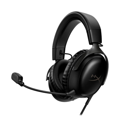HyperX Cloud III Gaming Headset - Black