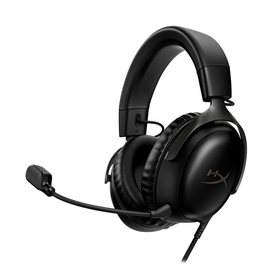 HyperX Cloud III Gaming Headset - Black