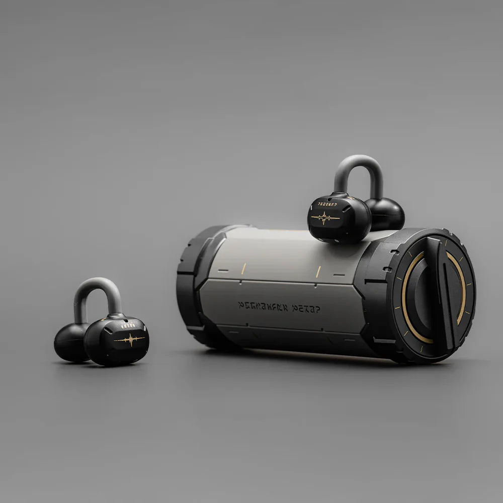 MOONDROP x Wuthering Waves Ear Clip Design Wireless Earbuds