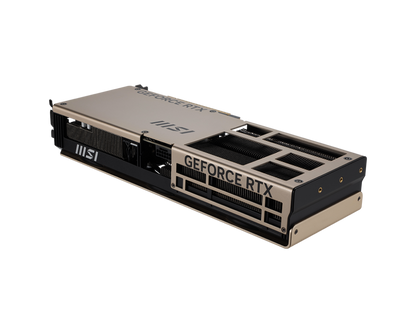 MSI GeForce RTX 5080 16GB Inspire 3X OC GDDR7 Graphics Card