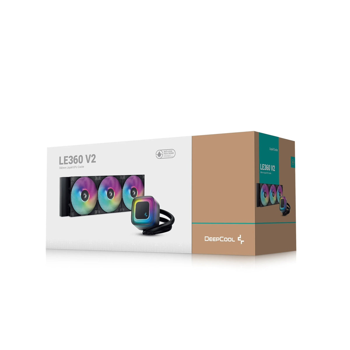 DeepCool LE360 V2 retail box