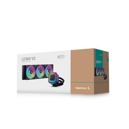 DeepCool LE360 V2 retail box
