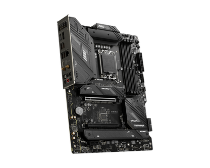 MAG B760 TOMAHAWK WIFI view 2