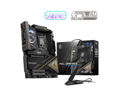 MEG Z890 ACE view 5