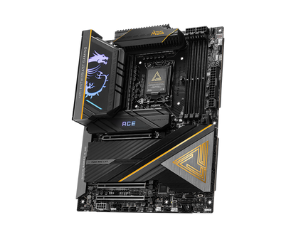 MEG Z890 ACE view 3