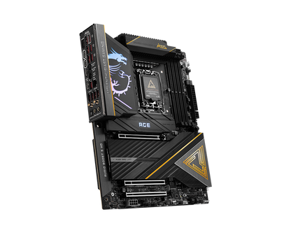 MEG Z890 ACE view 2