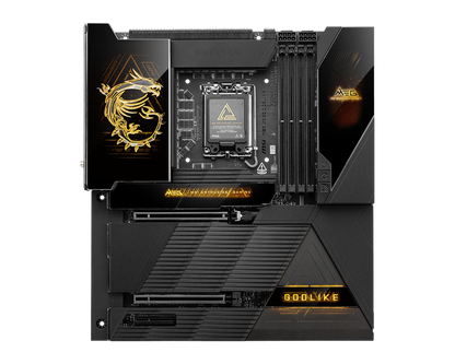 MEG Z890 GODLIKE view 5