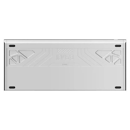 IQUNIX EV63 Hall Effect 8K RGB Wired Silver Blade RS Gaming Keyboard with Magnetic X Ultra switches