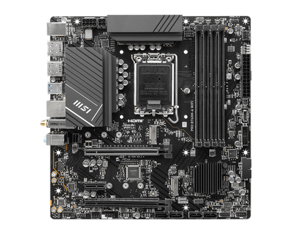 PRO B760M-A WIFI view 1