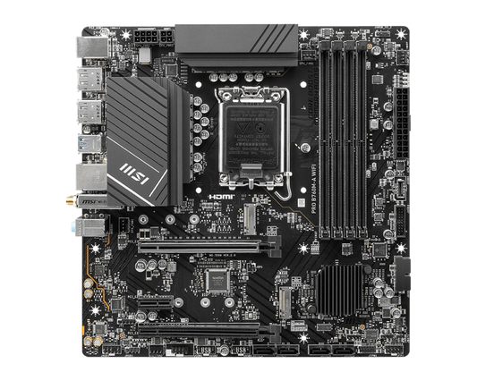 PRO B760M-A WIFI view 1