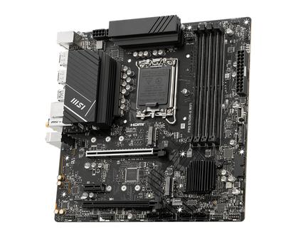 PRO B760M-A WIFI view 3