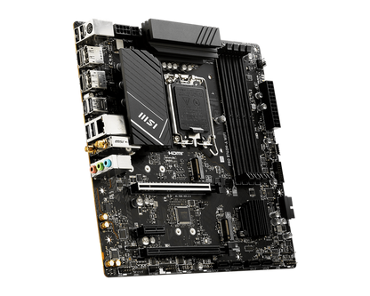 PRO B760M-A WIFI view 2