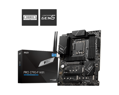 PRO Z790-P WIFI view 5
