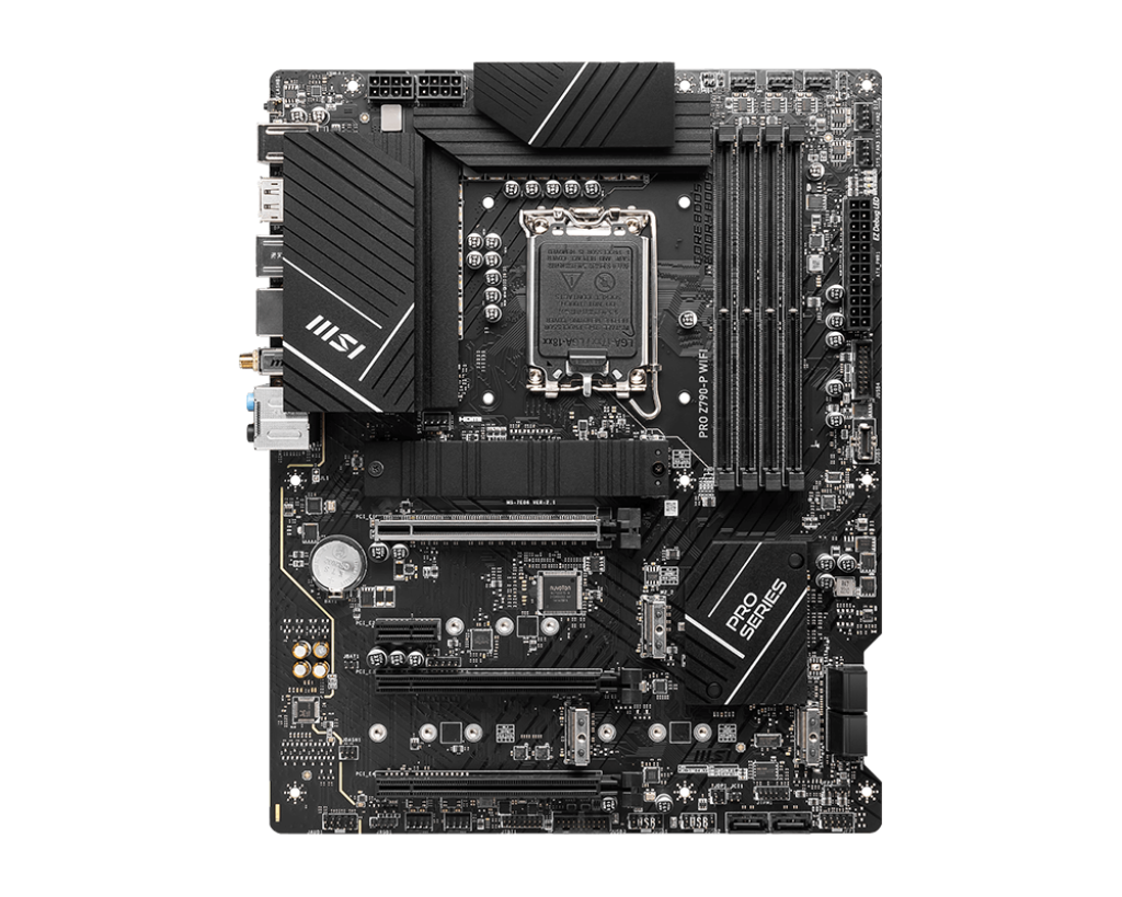 PRO Z790-P WIFI view 1