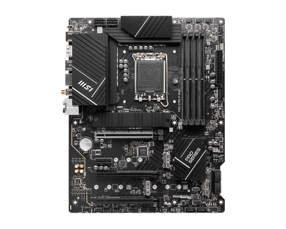 PRO Z790-P WIFI view 1