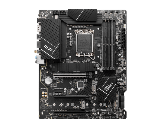 PRO Z790-P WIFI view 1