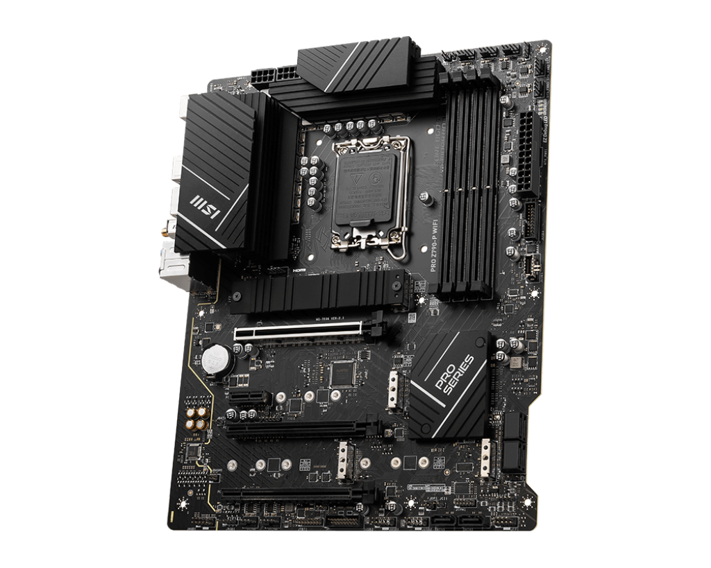 PRO Z790-P WIFI view 2