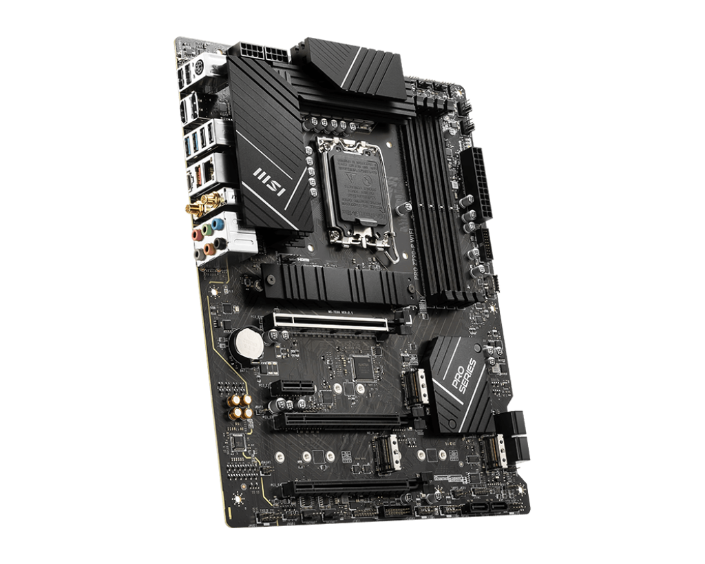 PRO Z790-P WIFI view 3