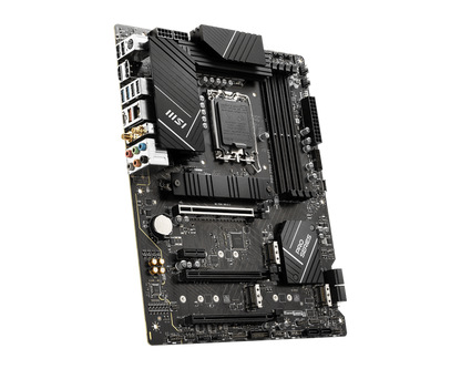 PRO Z790-P WIFI view 3