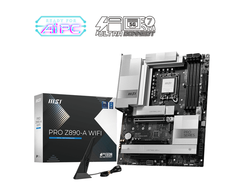 PRO Z890-A WIFI view 5