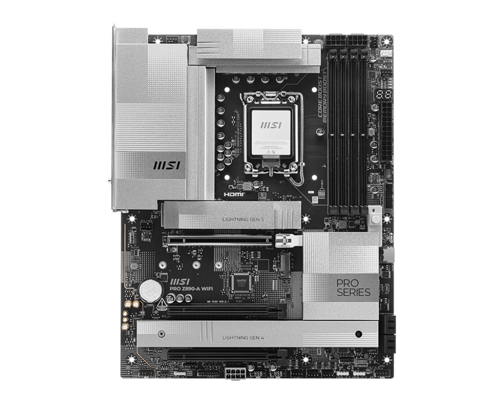 PRO Z890-A WIFI view 1