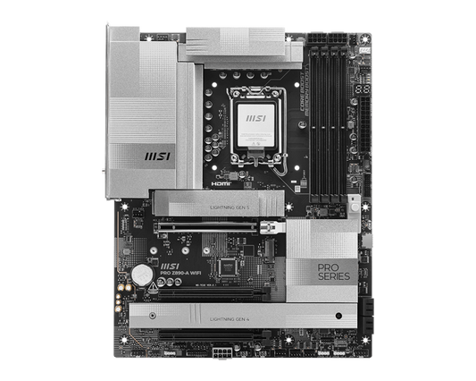 PRO Z890-A WIFI view 1
