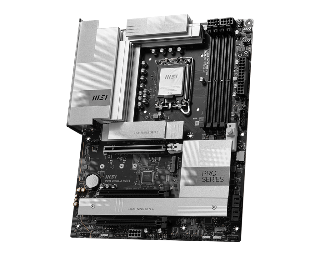 PRO Z890-A WIFI view 3