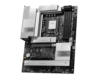 PRO Z890-A WIFI view 3