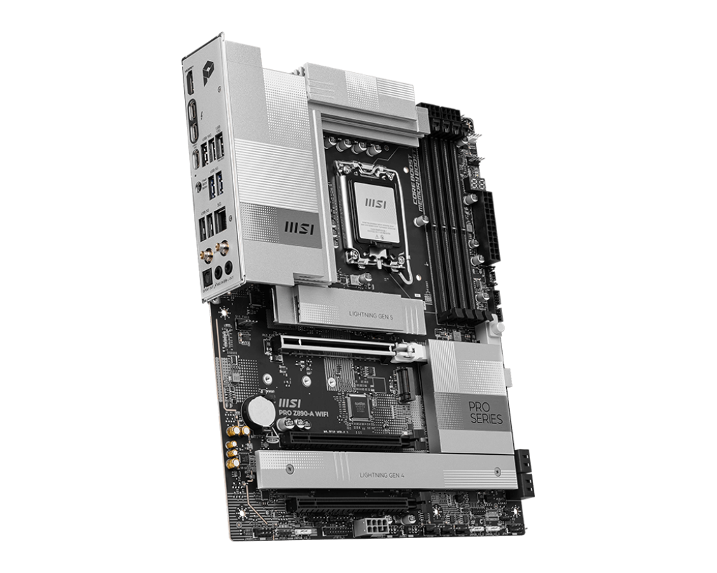 PRO Z890-A WIFI view 2