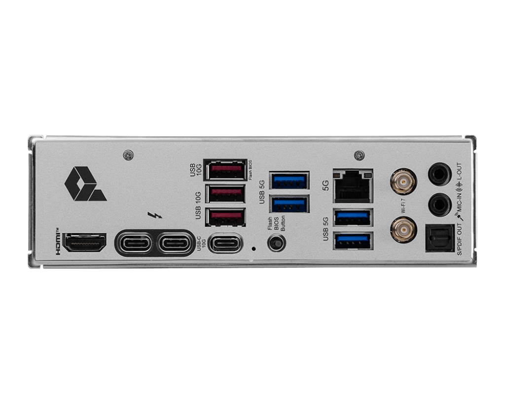 PRO Z890-A WIFI view 4