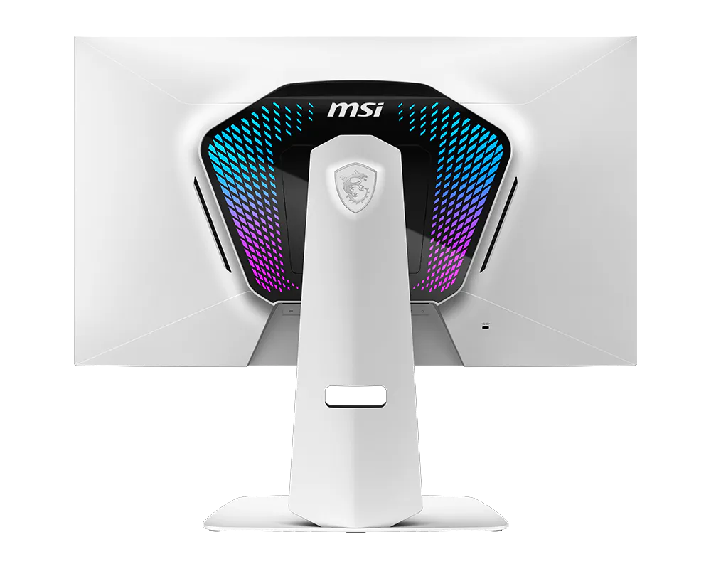 MSI MPG 274URDFW E16M 27" UHD 160Hz / FHD 320Hz Dual Mode Mini-Led Gaming Monitor