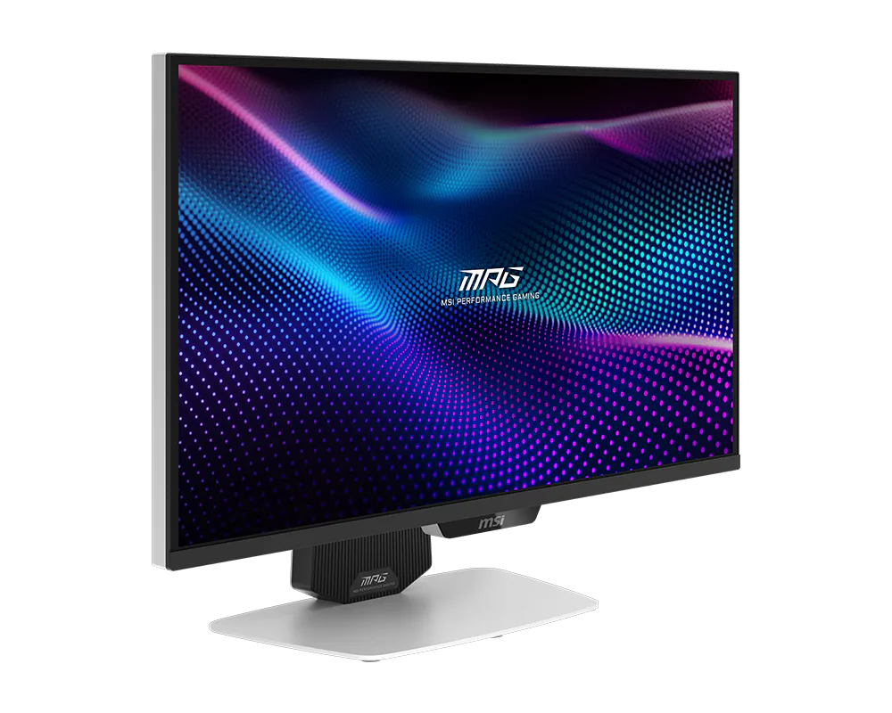 MSI MPG 274URDFW E16M 27" UHD 160Hz / FHD 320Hz Dual Mode Mini-Led Gaming Monitor