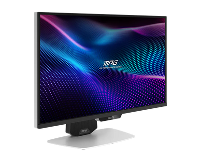 MSI MPG 274URDFW E16M 27" UHD 160Hz / FHD 320Hz Dual Mode Mini-Led Gaming Monitor