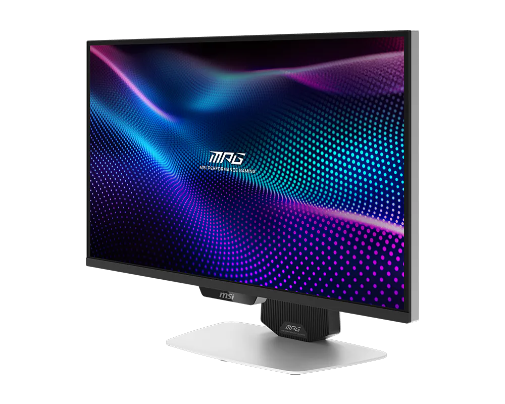 MSI MPG 274URDFW E16M 27" UHD 160Hz / FHD 320Hz Dual Mode Mini-Led Gaming Monitor