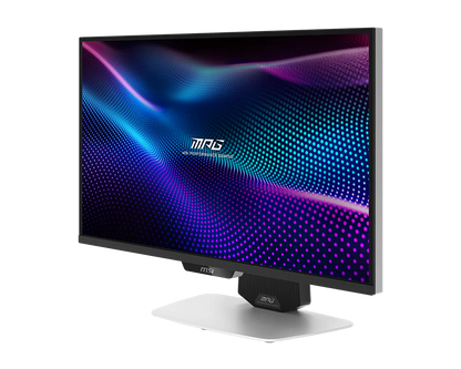 MSI MPG 274URDFW E16M 27" UHD 160Hz / FHD 320Hz Dual Mode Mini-Led Gaming Monitor